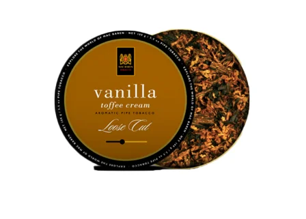 توتون پیپ مک بارن وانیلا تافی Mac Baren Vanilla Toffee Pipe Tobacco