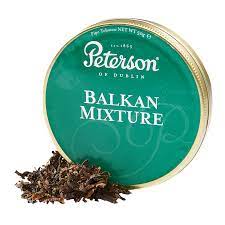 پترسون بالکان میکسچر Peterson Balkan Mixture Pipe Tobacco