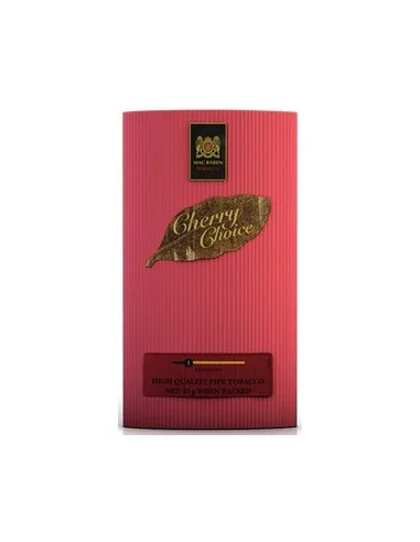 توتون پیپ مک بارن چری چویس Mac Baren Cherry Choice Pipe Tobacco